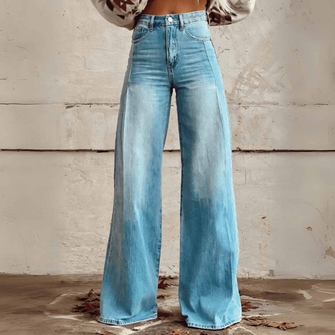Sofia | Pantaloni Boho Vintage