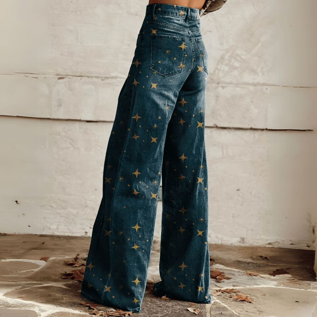 Sofia | Pantaloni Boho Vintage