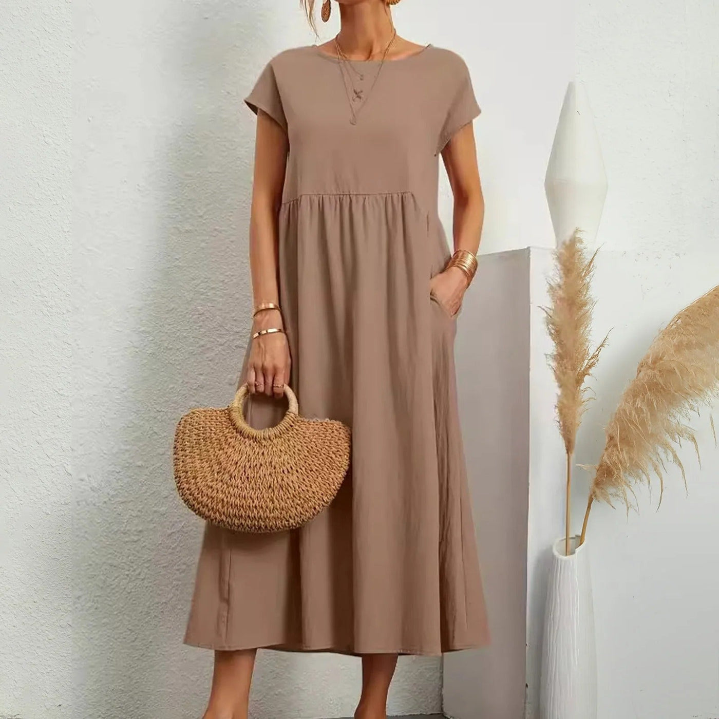 Catherine | Abito Elegante