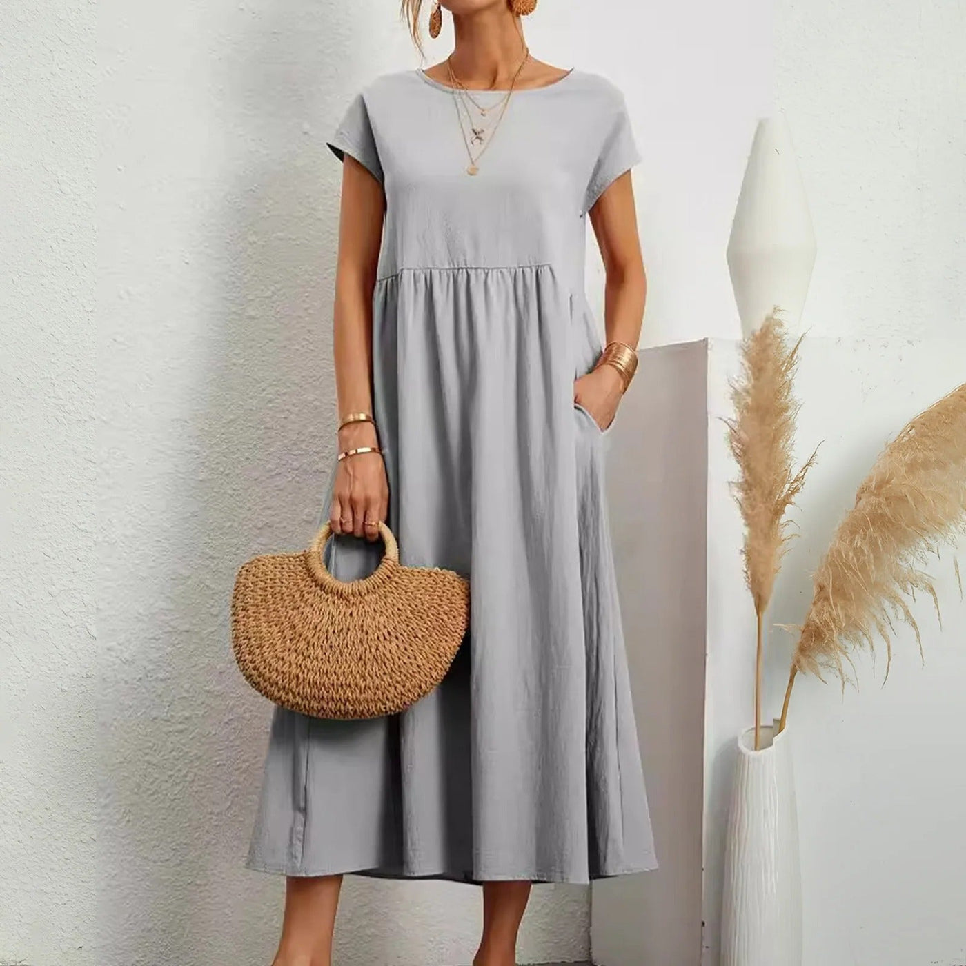 Catherine | Abito Elegante