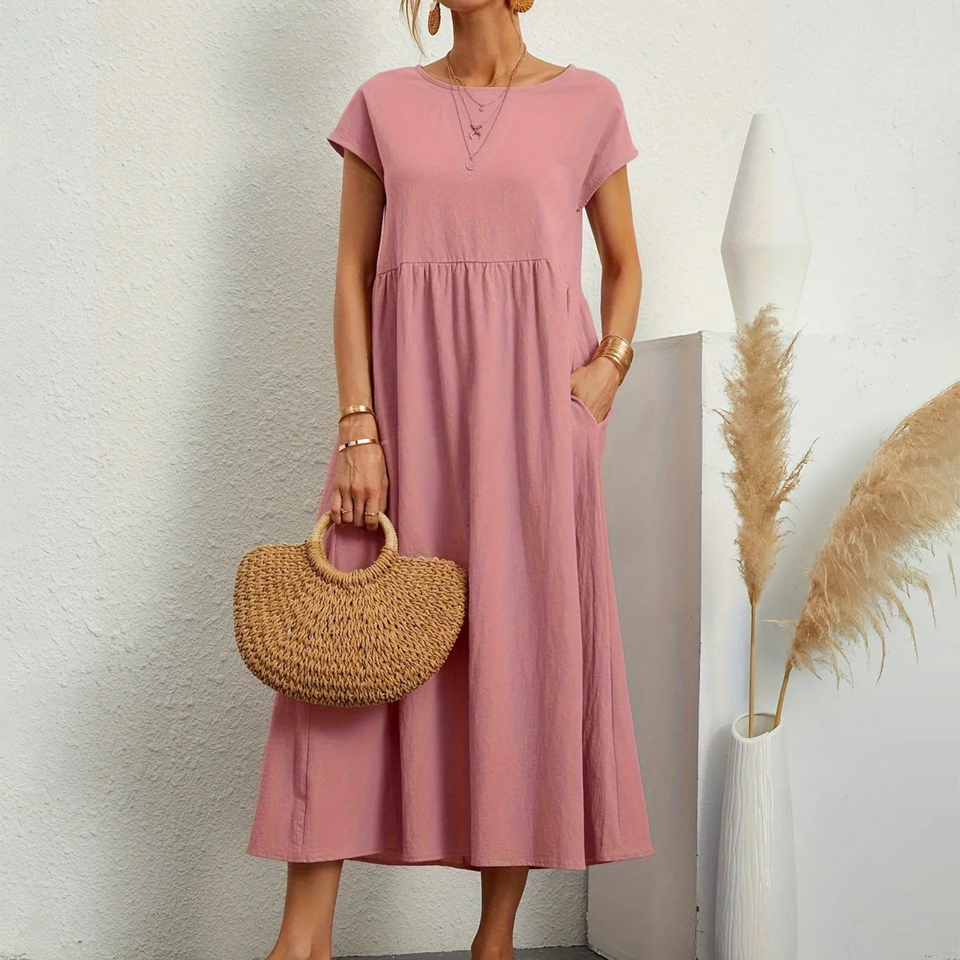 Catherine | Abito Elegante