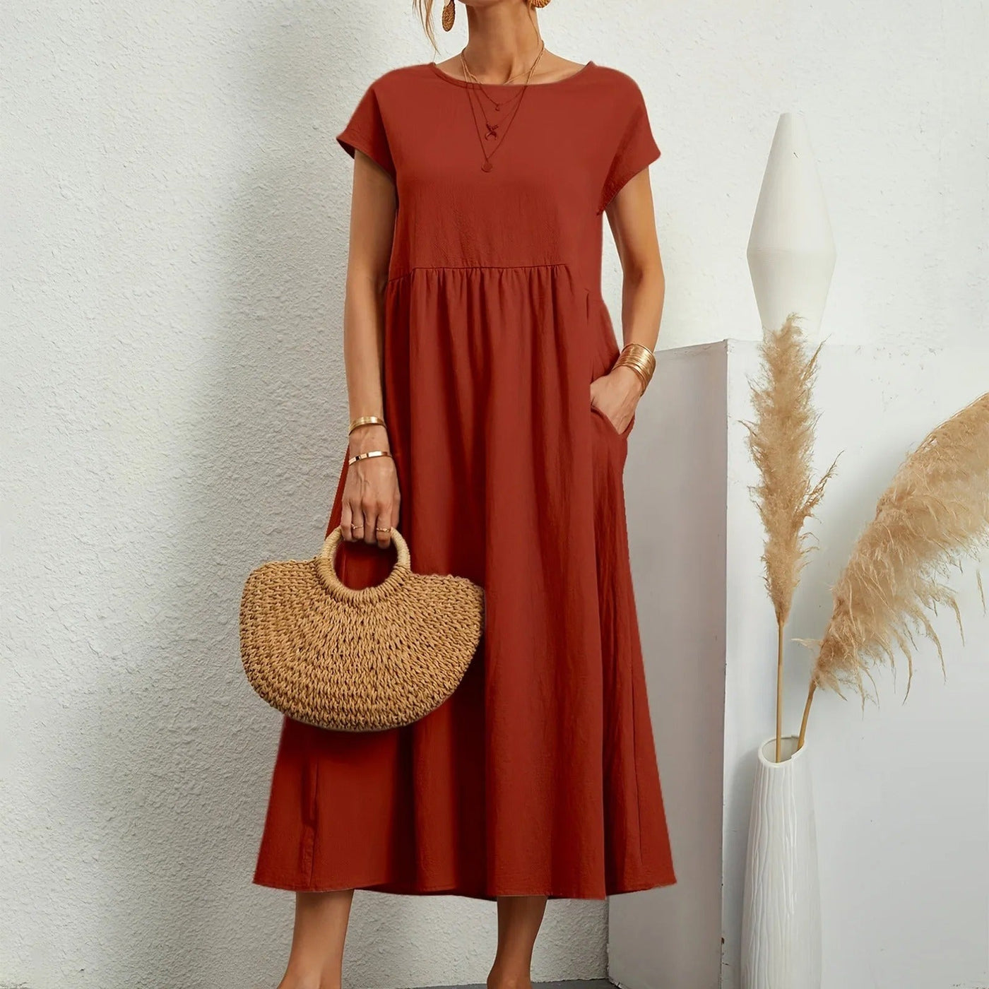 Catherine | Abito Elegante