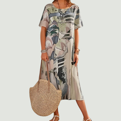 Sofia | Abito Elegante Midi