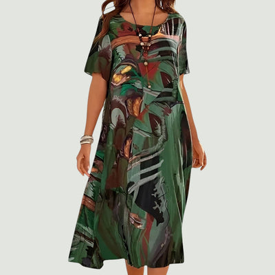 Sofia | Abito Elegante Midi