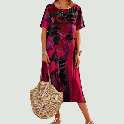 Sofia | Abito Elegante Midi