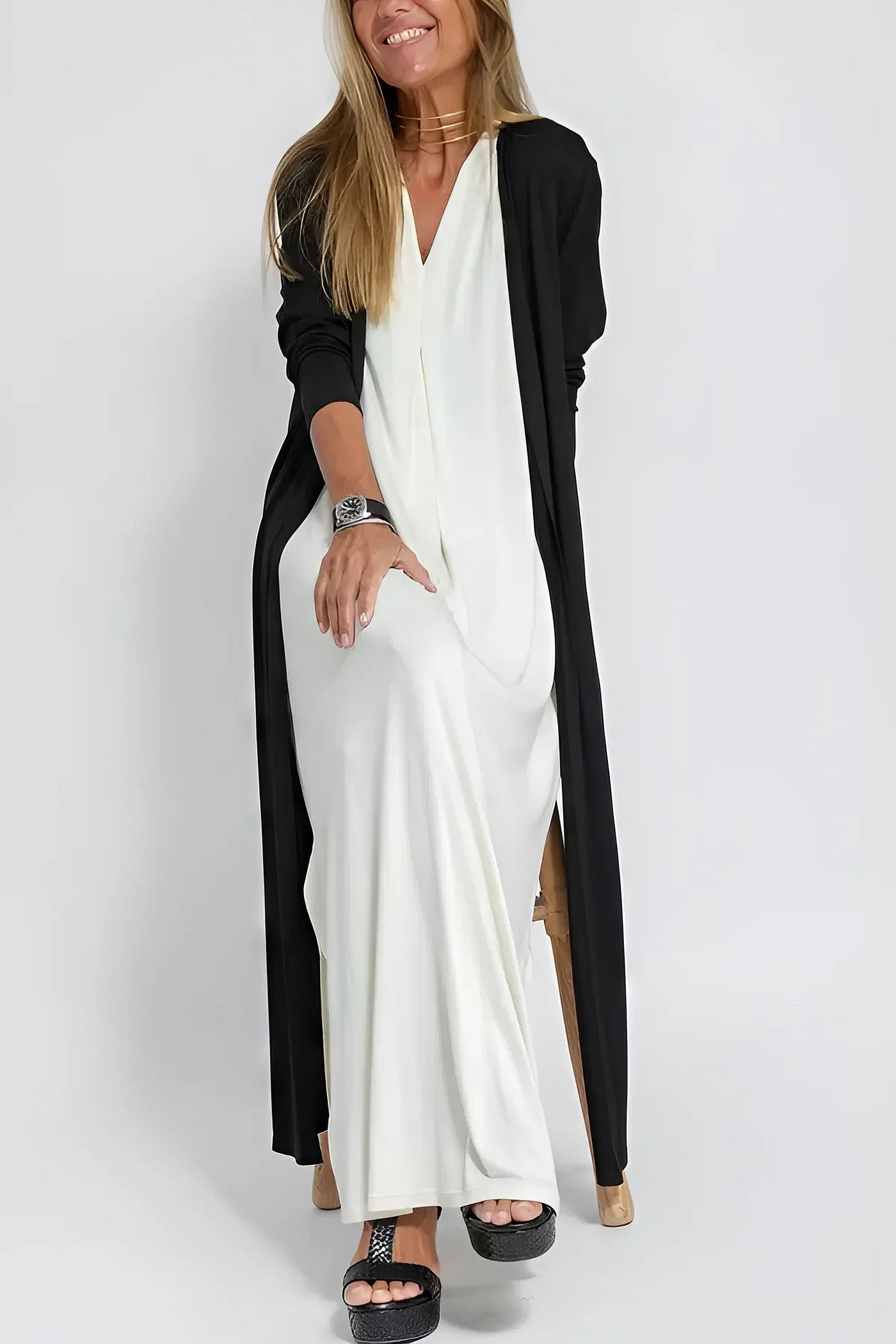 Laniva™ | Elegante abito lungo