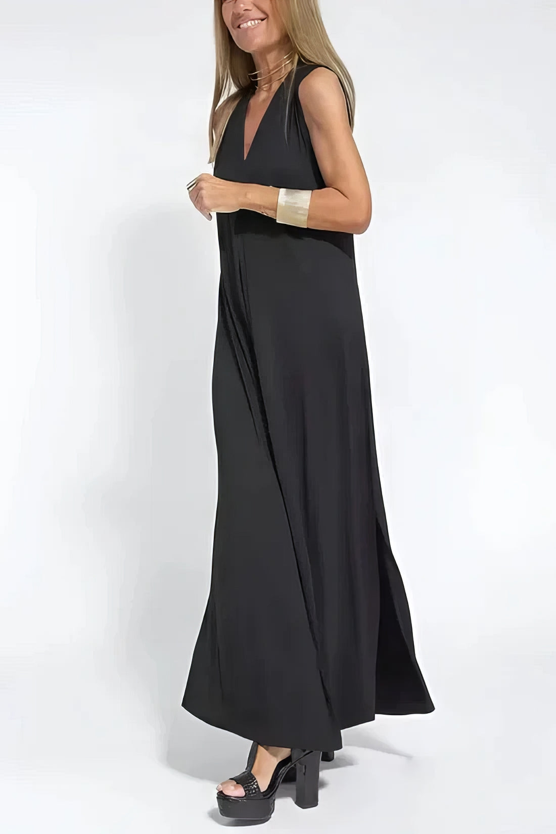 Laniva™ | Elegante abito lungo