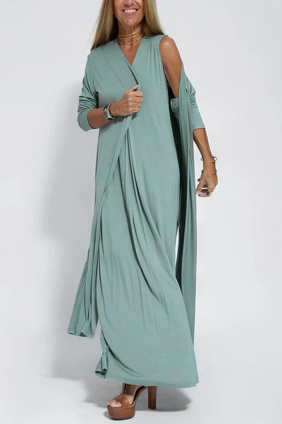 Laniva™ | Elegante abito lungo