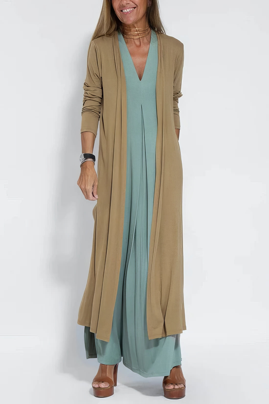 Laniva™ | Elegante abito lungo